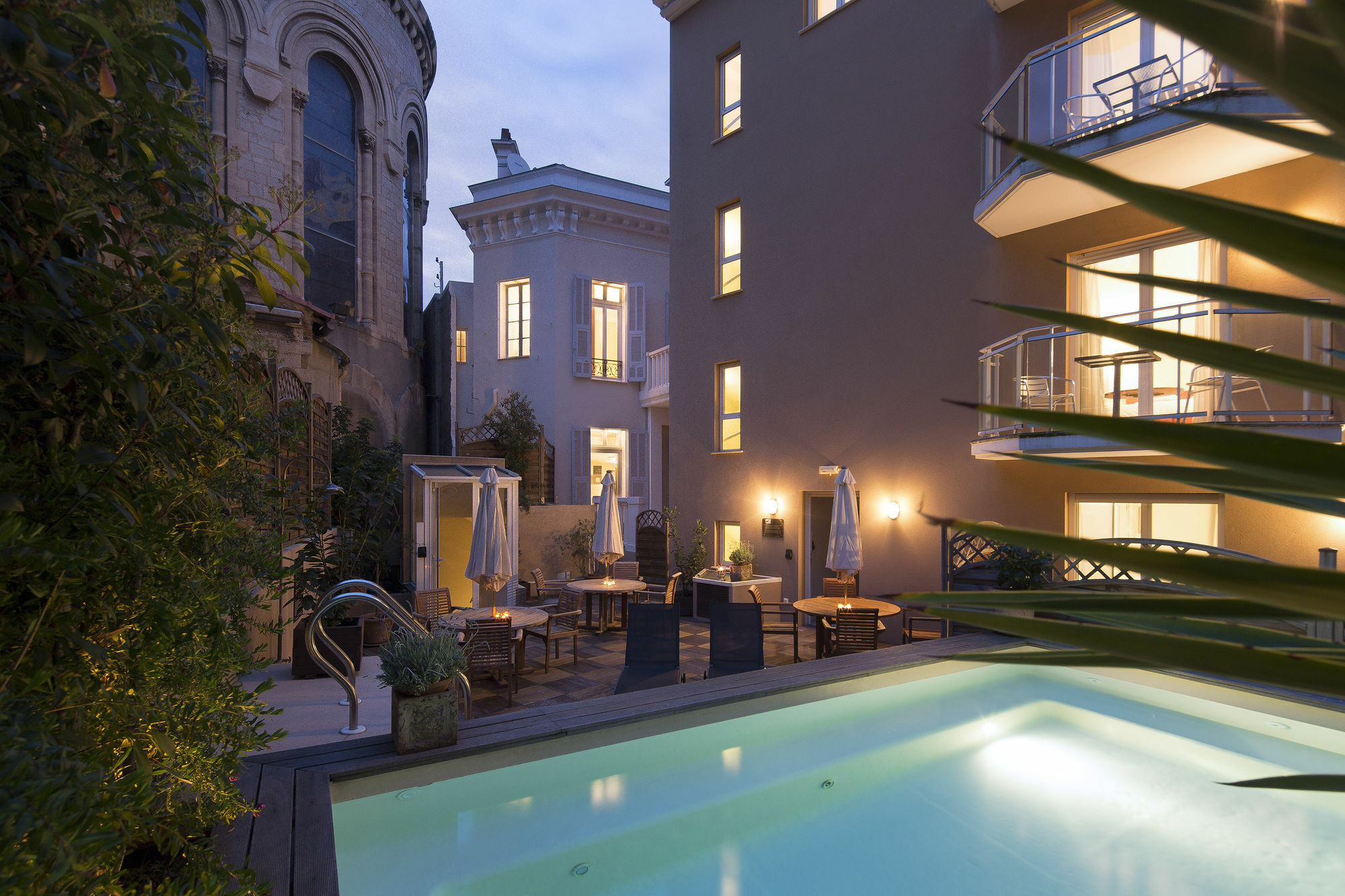 Villa D'Estelle Cannes Zewnętrze zdjęcie